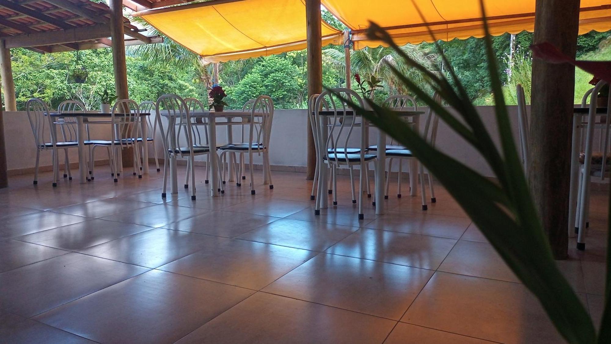 Pousada Vereda Tropical Araquari Exterior foto